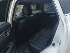 2022 Nissan Qashqai 2.0L CVT XV Prem Luxury, белый — фото 11