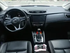 2022 Nissan Qashqai 2.0L CVT XV Prem Luxury, белый — фото 12