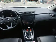2022 Nissan Qashqai 2.0L CVT XV Prem Luxury, белый — фото 13