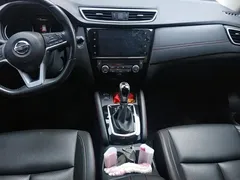 2022 Nissan Qashqai 2.0L CVT XV Prem Luxury, белый — фото 16