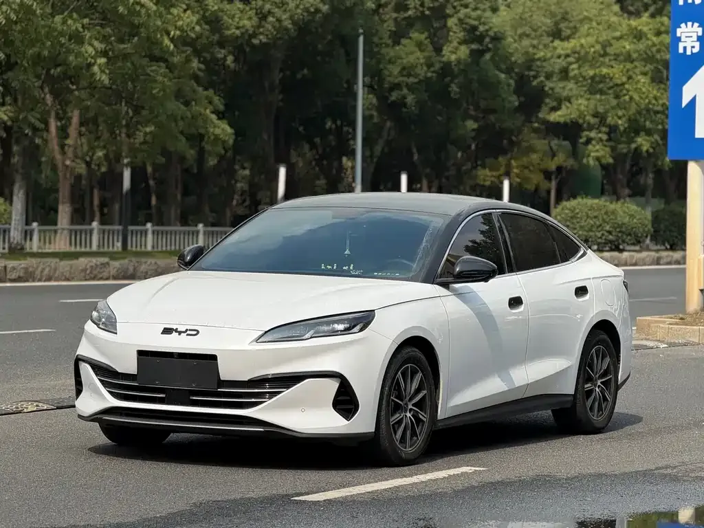 2024 BYD Seal 06 DM-i PHEV 80km Premium