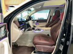 2023 Mercedes-Benz GLS 450 4MATIC Luxury, чёрный — фото 5