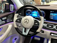 2023 Mercedes-Benz GLS 450 4MATIC Luxury, чёрный — фото 12