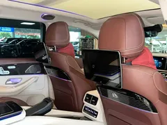 2023 Mercedes-Benz GLS 450 4MATIC Luxury, чёрный — фото 14