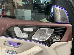2023 Mercedes-Benz GLS 450 4MATIC Luxury, чёрный — фото 15
