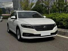 2022 Volkswagen Lavida 280TSI DSG Comfort, белый — фото 3