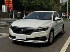 2022 Volkswagen Lavida 280TSI DSG Comfort, белый — фото 4