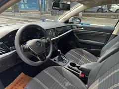 2022 Volkswagen Lavida 280TSI DSG Comfort, белый — фото 8