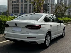 2022 Volkswagen Lavida 280TSI DSG Comfort, белый — фото 21