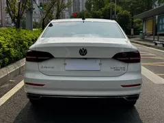 2022 Volkswagen Lavida 280TSI DSG Comfort, белый — фото 22