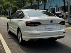 2022 Volkswagen Lavida 280TSI DSG Comfort, белый — фото 23