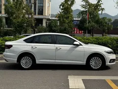 2022 Volkswagen Lavida 280TSI DSG Comfort, белый — фото 25