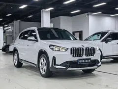 2023 BMW X1, белый — фото 3
