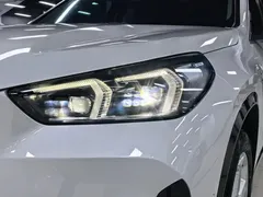 2023 BMW X1, белый — фото 4