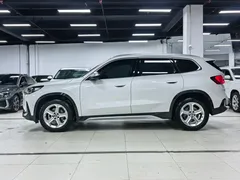 2023 BMW X1, белый — фото 7