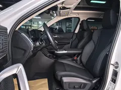 2023 BMW X1, белый — фото 8
