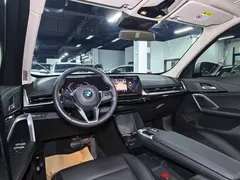 2023 BMW X1, белый — фото 14