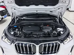 2023 BMW X1, белый — фото 20