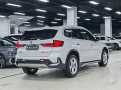 2023 BMW X1, белый — фото 25