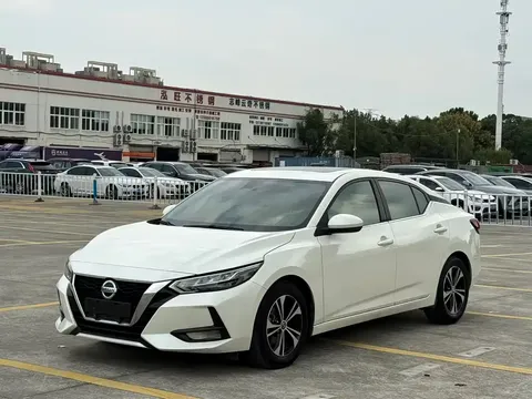 2021 Nissan Sylphy 1.6L XL CVT
