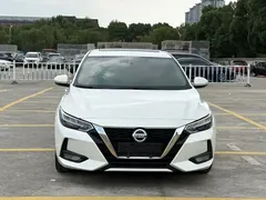 2021 Nissan Sylphy 1.6L XL CVT, белый — фото 2