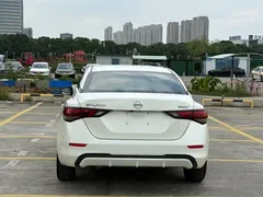2021 Nissan Sylphy 1.6L XL CVT, белый — фото 5