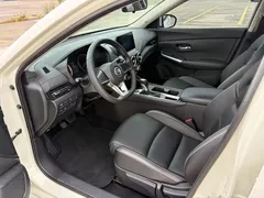 2021 Nissan Sylphy 1.6L XL CVT, белый — фото 7