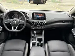 2021 Nissan Sylphy 1.6L XL CVT, белый — фото 8