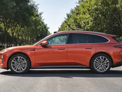2023 Nio ET5T 75kWh Touring — фото 3