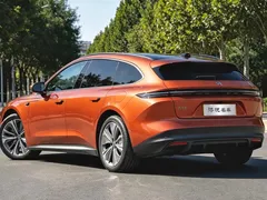 2023 Nio ET5T 75kWh Touring — фото 5