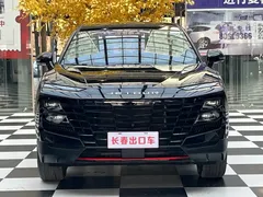 2023 Jetour Dashing 1.5T DCT Xingyao PRO, чёрный — фото 2