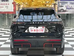 2023 Jetour Dashing 1.5T DCT Xingyao PRO, чёрный — фото 5