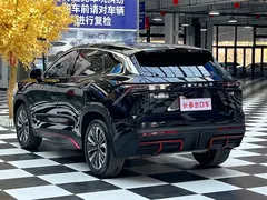 2023 Jetour Dashing 1.5T DCT Xingyao PRO, чёрный — фото 6