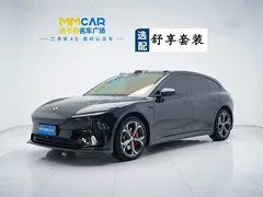 2024 Nio ET5T 75kWh Touring, чёрный — фото 1