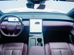 2024 Nio ET5T 75kWh Touring, чёрный — фото 3