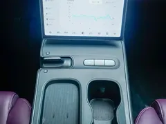 2024 Nio ET5T 75kWh Touring, чёрный — фото 21