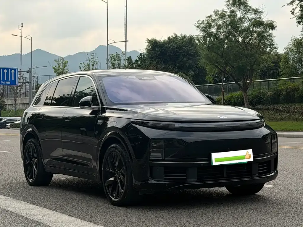 2023 Li Auto L7