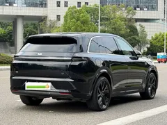 2023 Li Auto L7, чёрный — фото 9