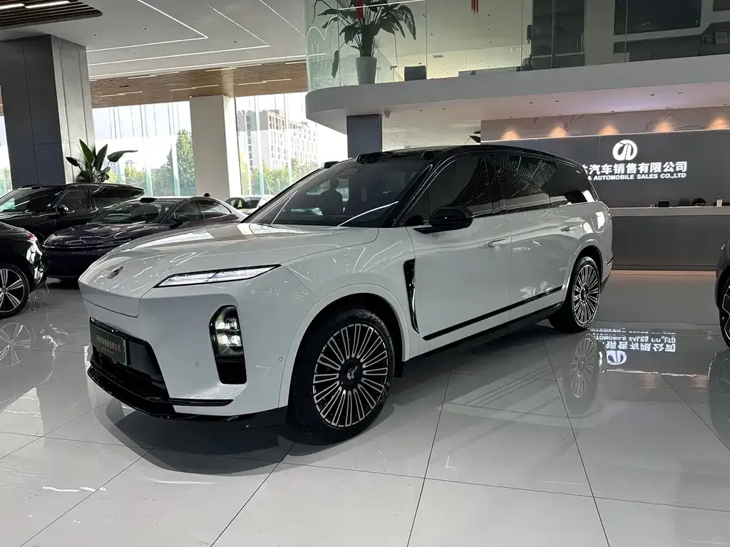 2026 Nio ES8 6-seat Executive Luxury