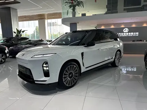 2026 Nio ES8 6-seat Executive Luxury