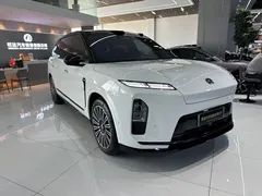 2026 Nio ES8 6-seat Executive Luxury, белый — фото 3