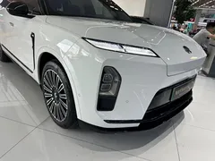 2026 Nio ES8 6-seat Executive Luxury, белый — фото 4