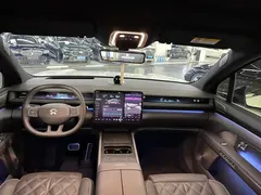 2026 Nio ES8 6-seat Executive Luxury, белый — фото 13