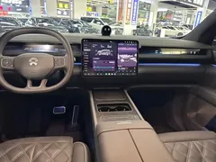 2026 Nio ES8 6-seat Executive Luxury, белый — фото 14