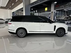 2026 Nio ES8 6-seat Executive Luxury, белый — фото 22
