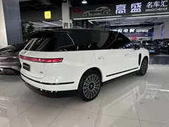 2026 Nio ES8 6-seat Executive Luxury, белый — фото 23