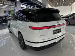 2026 Nio ES8 6-seat Executive Luxury, белый — фото 25