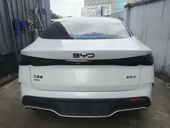 2024 BYD Seal 06 DM-i PHEV 120km Premium, белый — фото 6