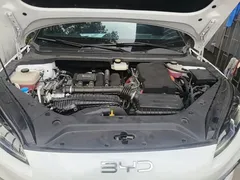2024 BYD Seal 06 DM-i PHEV 120km Premium, белый — фото 20
