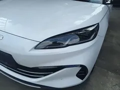 2024 BYD Seal 06 DM-i PHEV 120km Premium, белый — фото 24